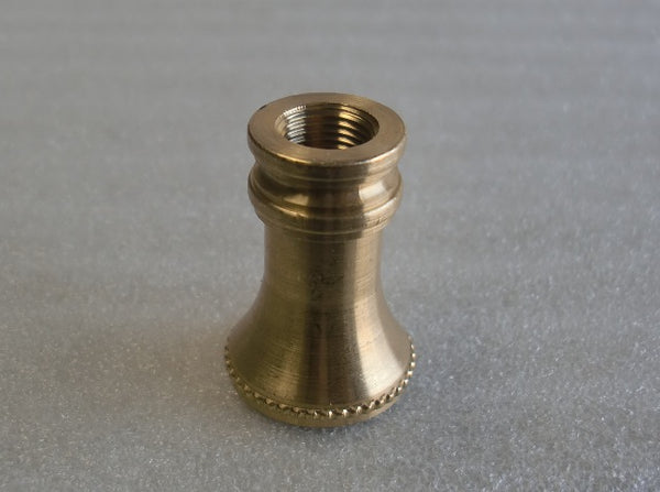 Solid Brass, Unfinished, Neck or Break