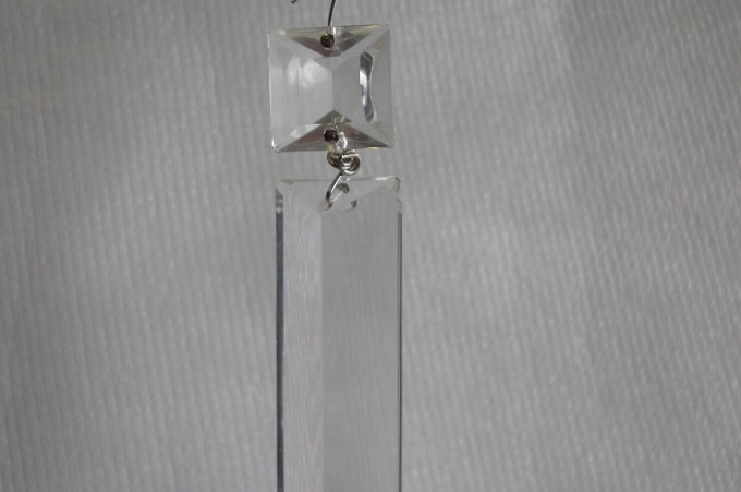 Colonial Imported Crystal - 3"